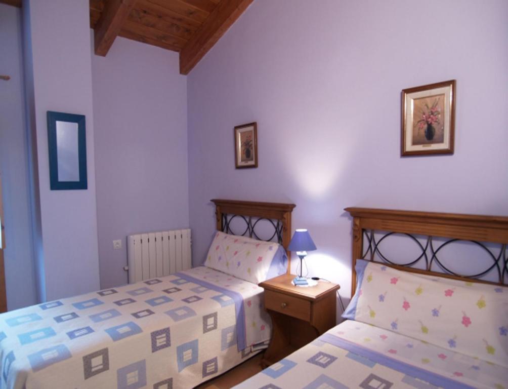 Affittacamere Casa Javier Rodellar Esterno foto