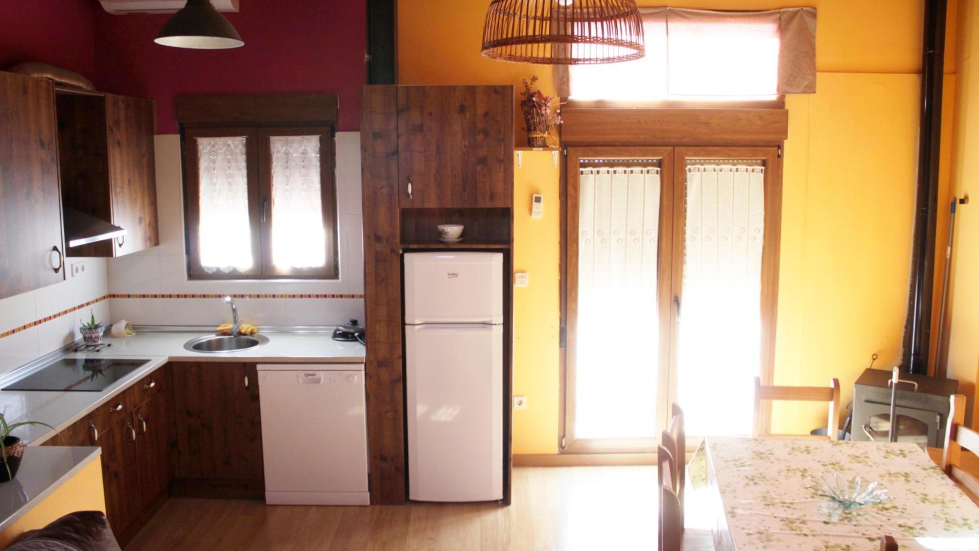Affittacamere Casa Javier Rodellar Esterno foto