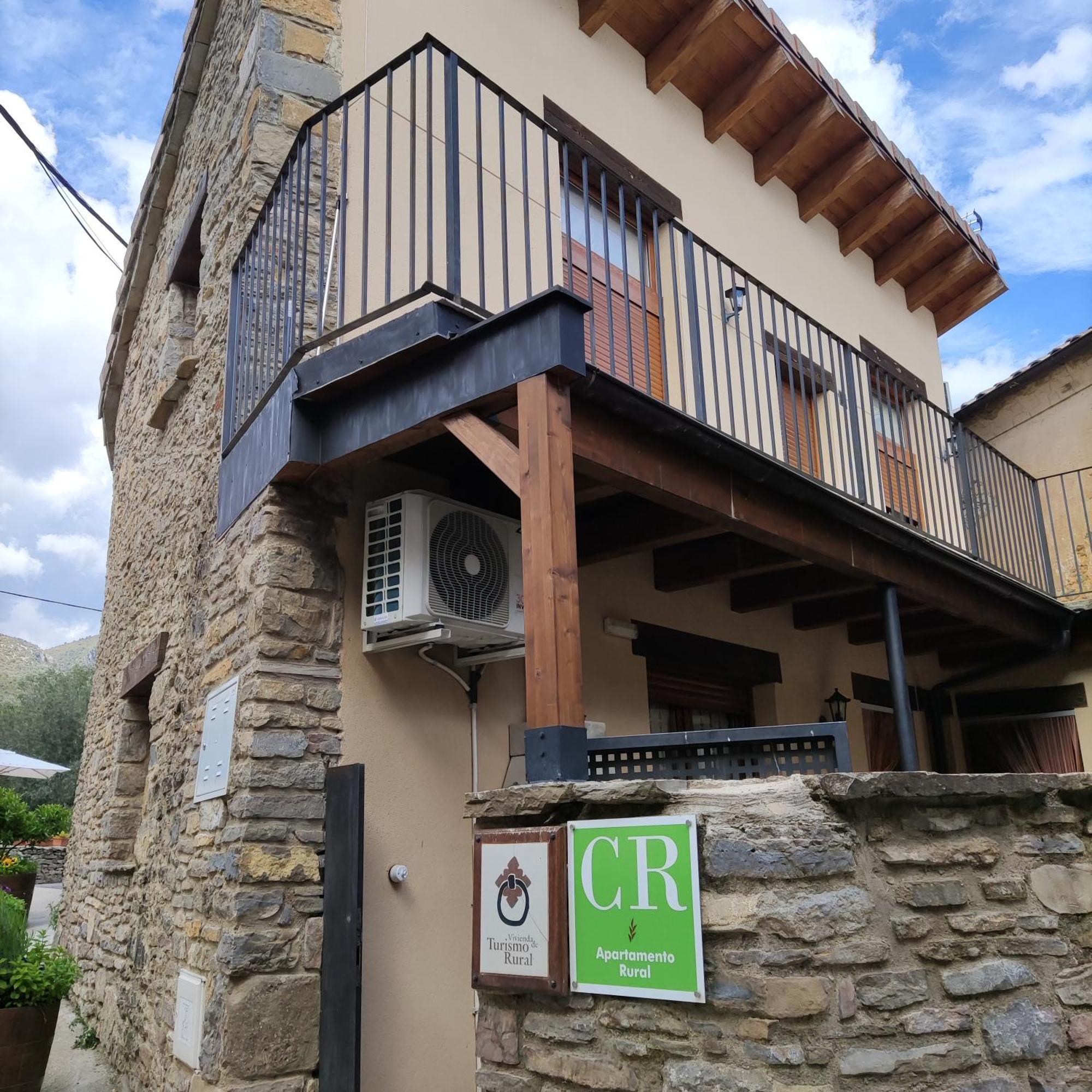 Affittacamere Casa Javier Rodellar Esterno foto