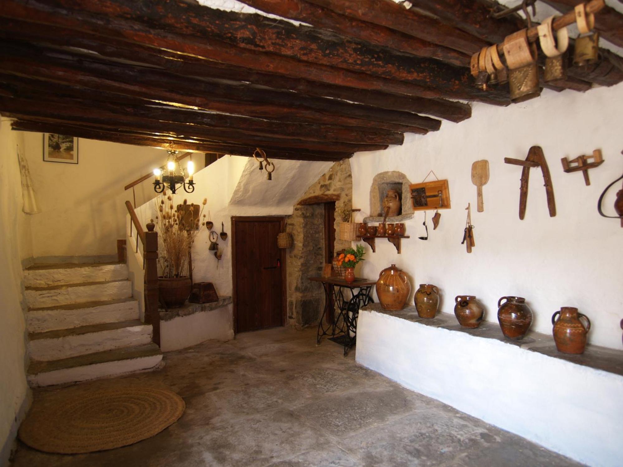 Affittacamere Casa Javier Rodellar Esterno foto