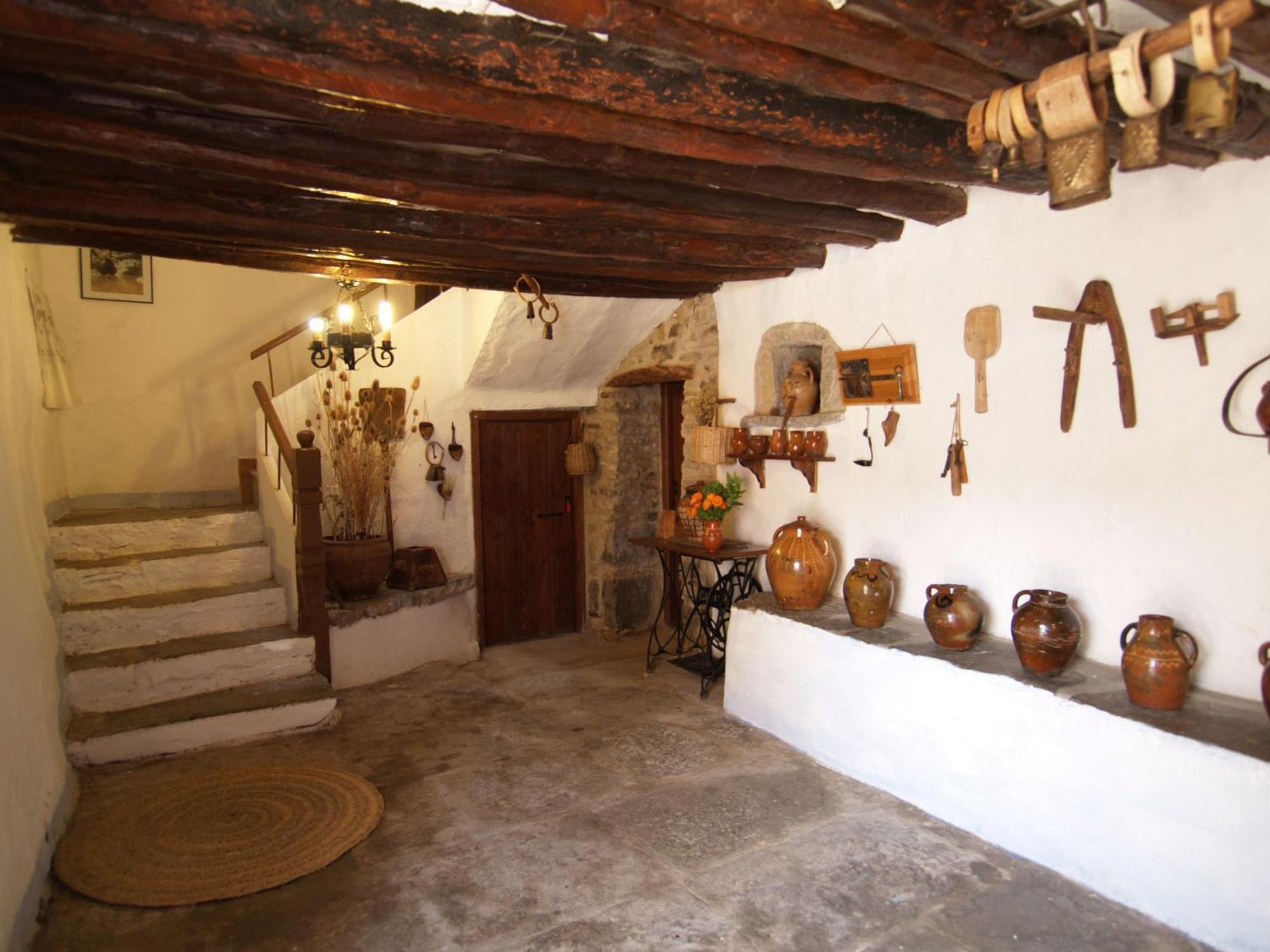 Affittacamere Casa Javier Rodellar Esterno foto