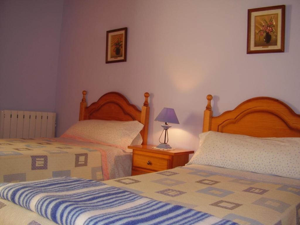 Affittacamere Casa Javier Rodellar Esterno foto