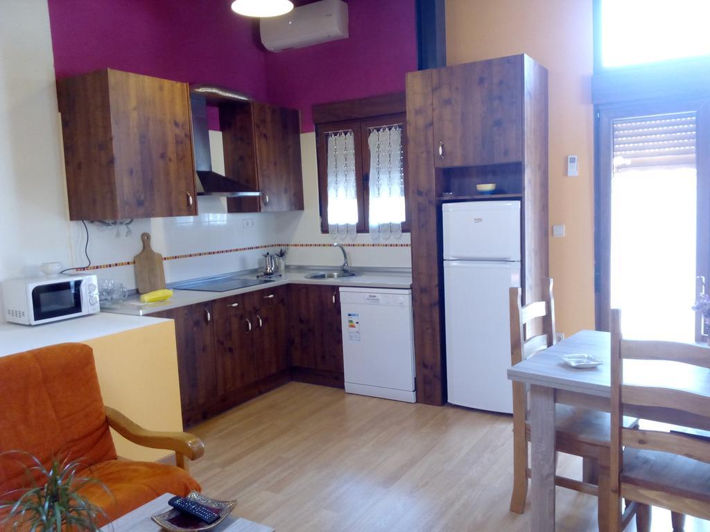 Affittacamere Casa Javier Rodellar Esterno foto