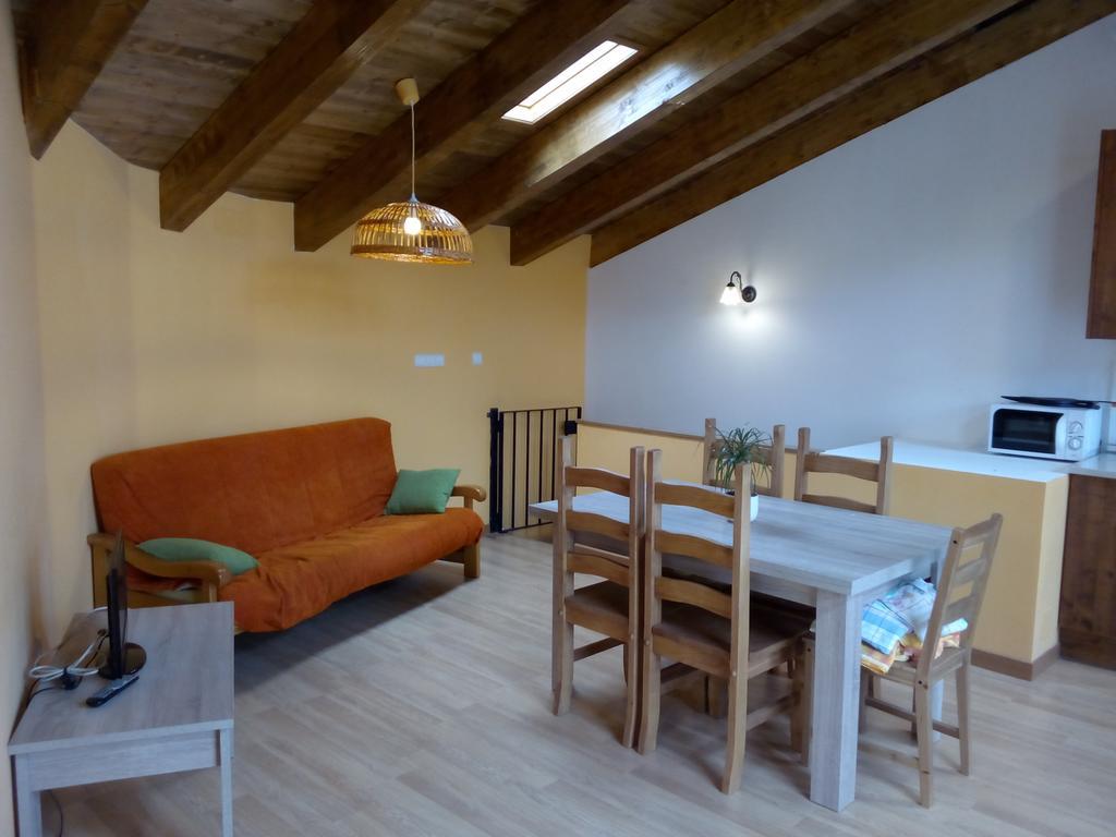 Affittacamere Casa Javier Rodellar Esterno foto