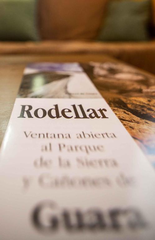 Affittacamere Casa Javier Rodellar Camera foto